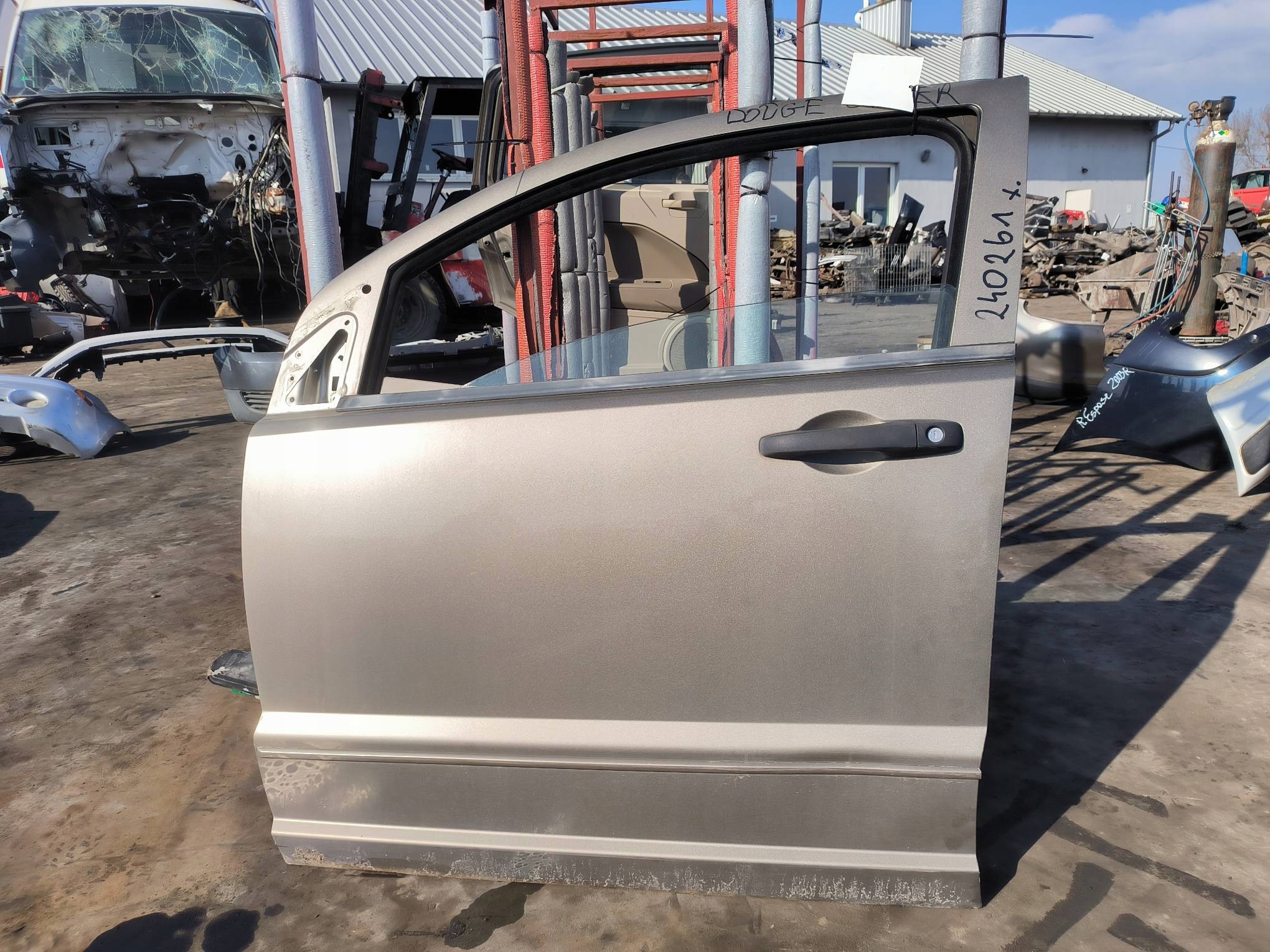 door left front DODGE CALIBER