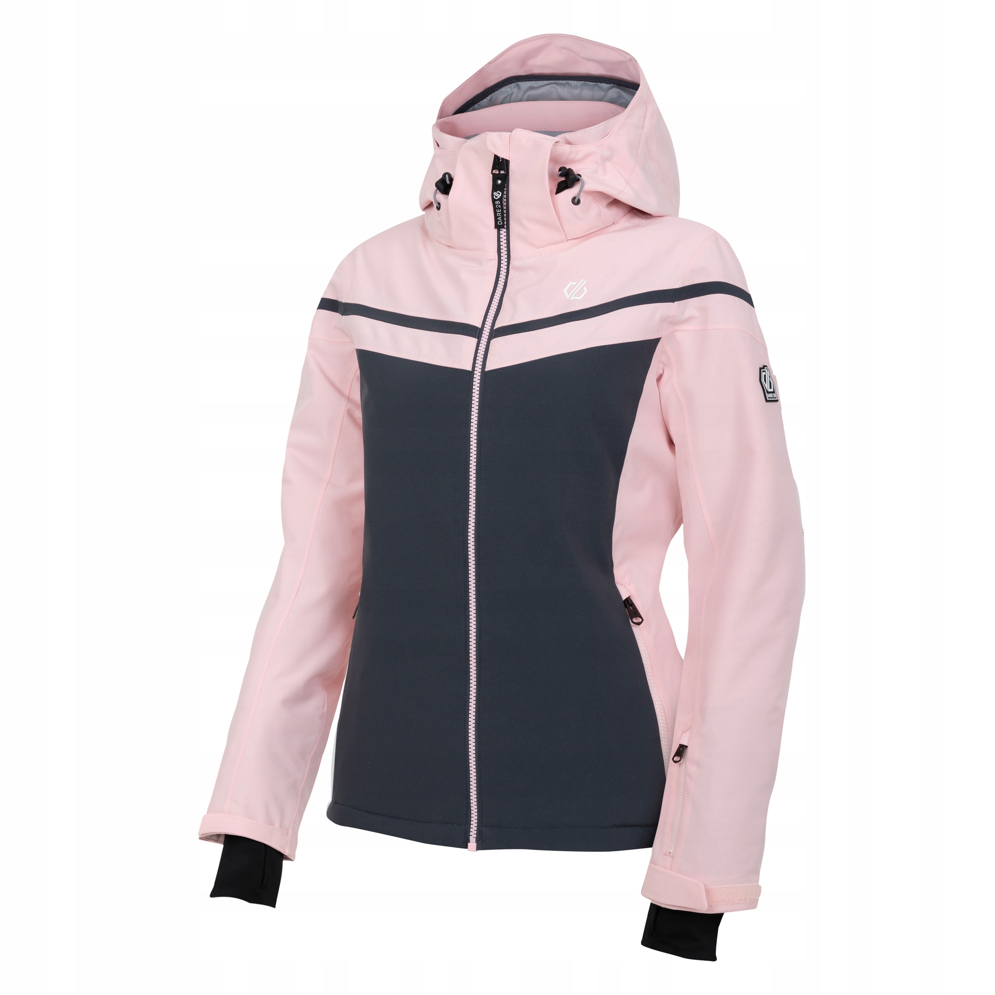 REG0149 Dare 2b Damska kurtka narciarska FlurryJacket DWP594_1XP 44/18