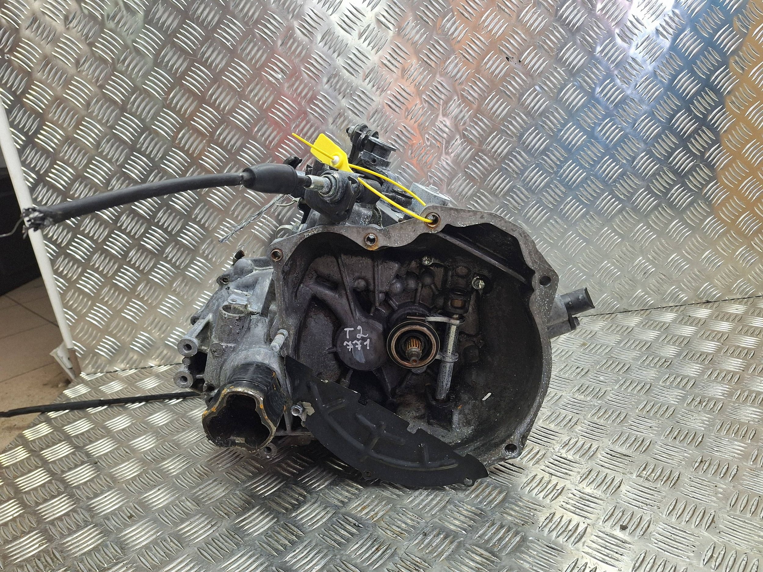 Getriebe CHEVROLET AVEO KALOS 03-08 1.2 8V T2 5-getriebe