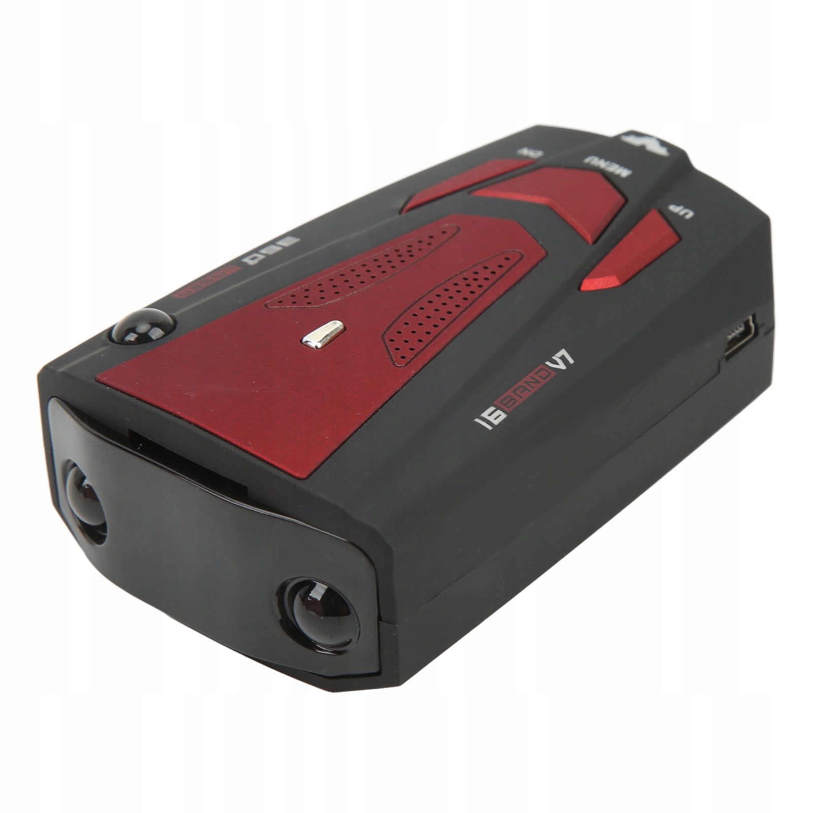 ANTYRADAR WYKRYWACZ RADARÓW DETEKTOR 360 STOPNI