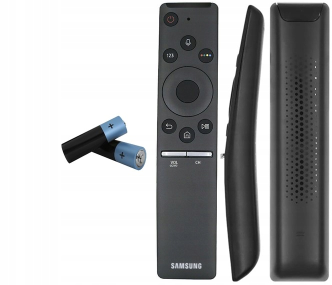 Originální Dálkový Ovladač Pro Televizor Samsung UE65KU6100 UE65KU6100W UE65KU6100WXXH