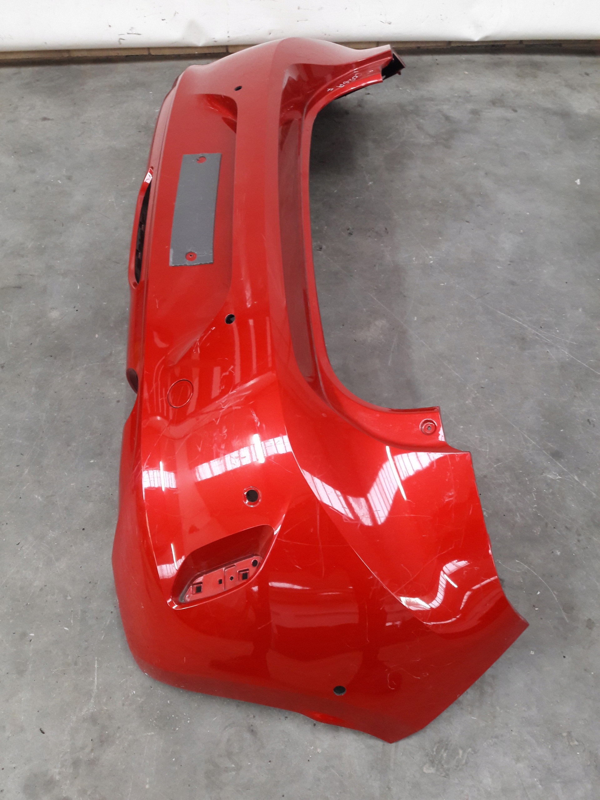 bumper rear part PDC 50146601 Opel Corsa F
