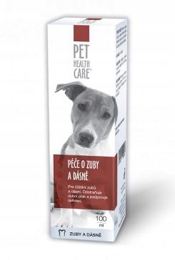 Péče o zuby a dásně 100ml Phc