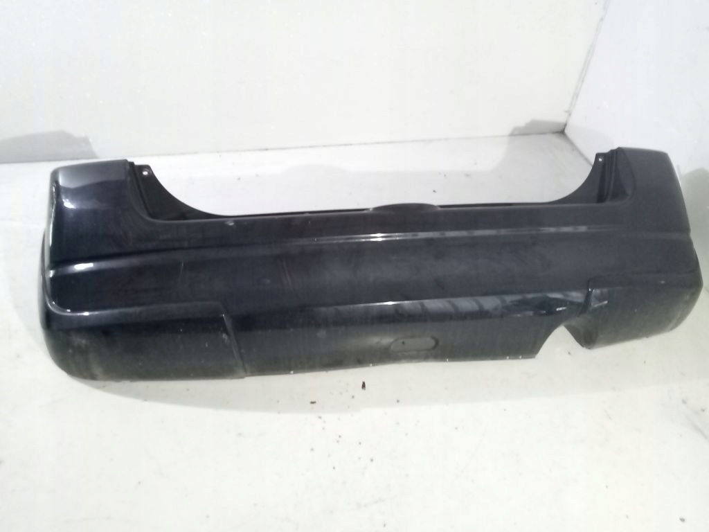 Opel Agila A bumper rear part rear Z20R
