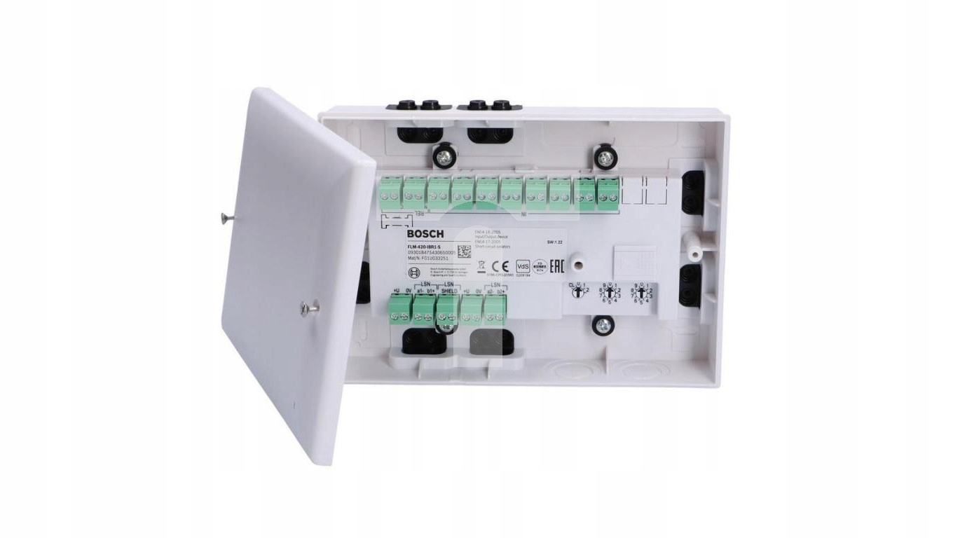 8-výstupový modul Bosch FLM-420-I8R1-S
