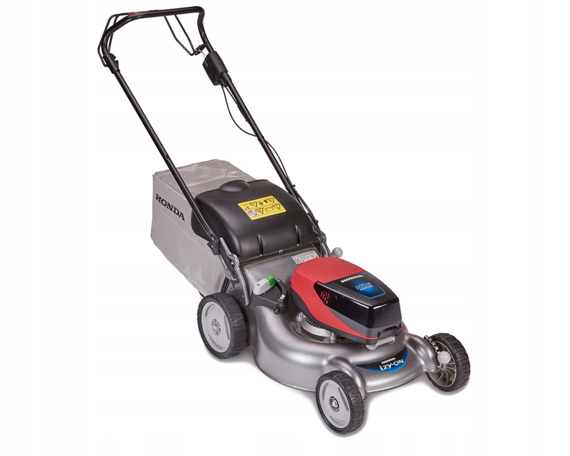 Honda HRG466 Xb Akumulátorová kosačka+aku. a nabíjateľná.