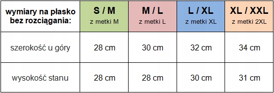 Intimidao stringi bezszwowe cięte laserowo wysoki stan beżowe L/XL Fason Stringi