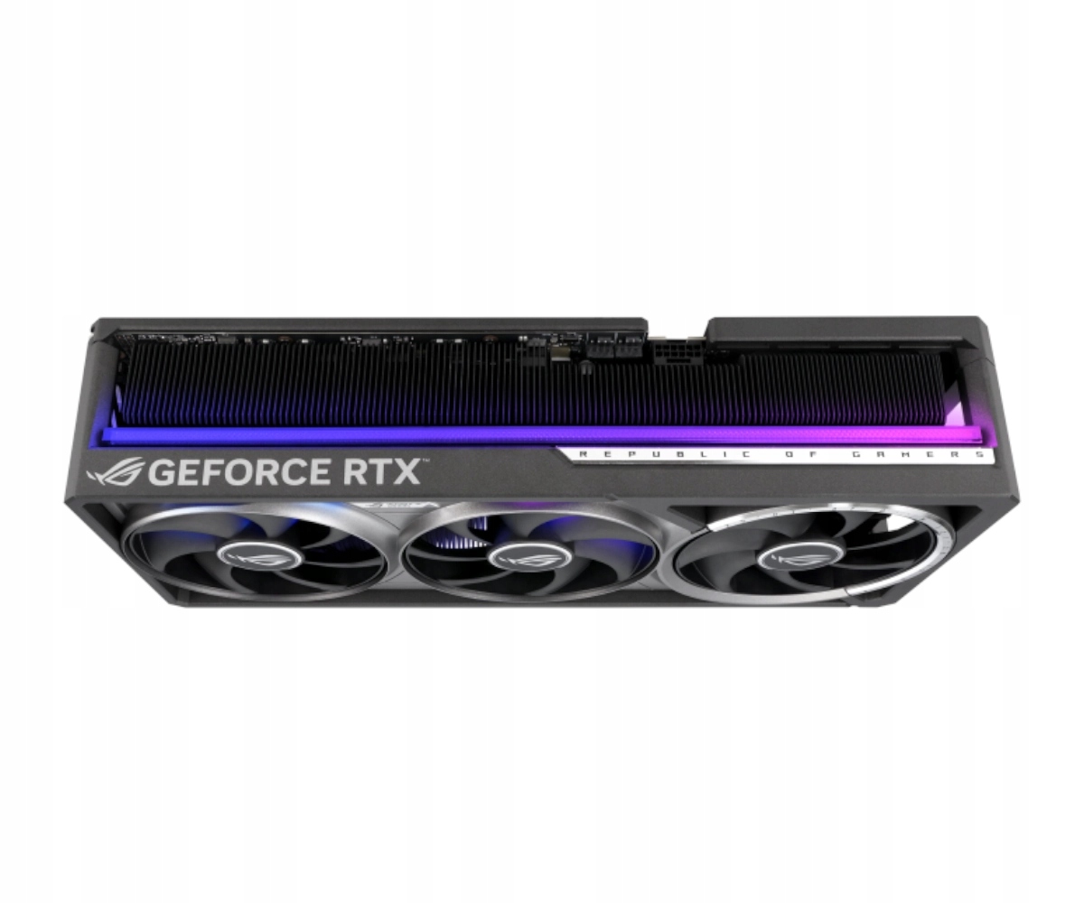 Karta graficzna ASUS GeForce RTX 5090 ROG Astral OC 32GB GDDR7