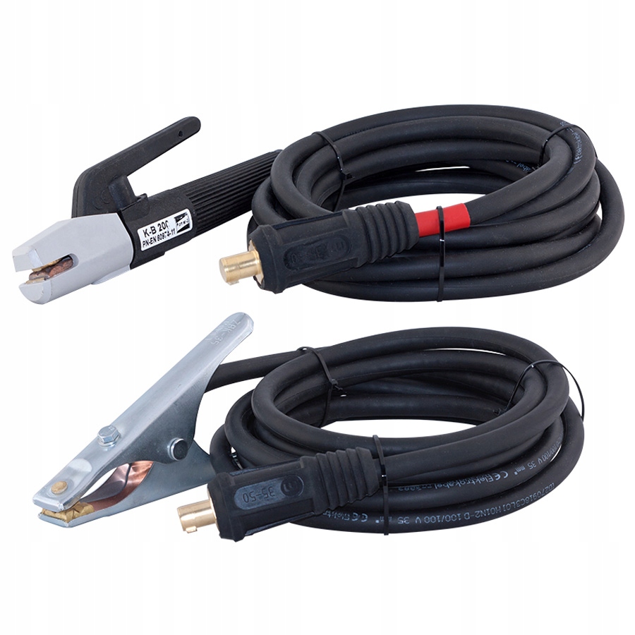 ITO | Przewody, kable spawalnicze 4 m / 35 mm2