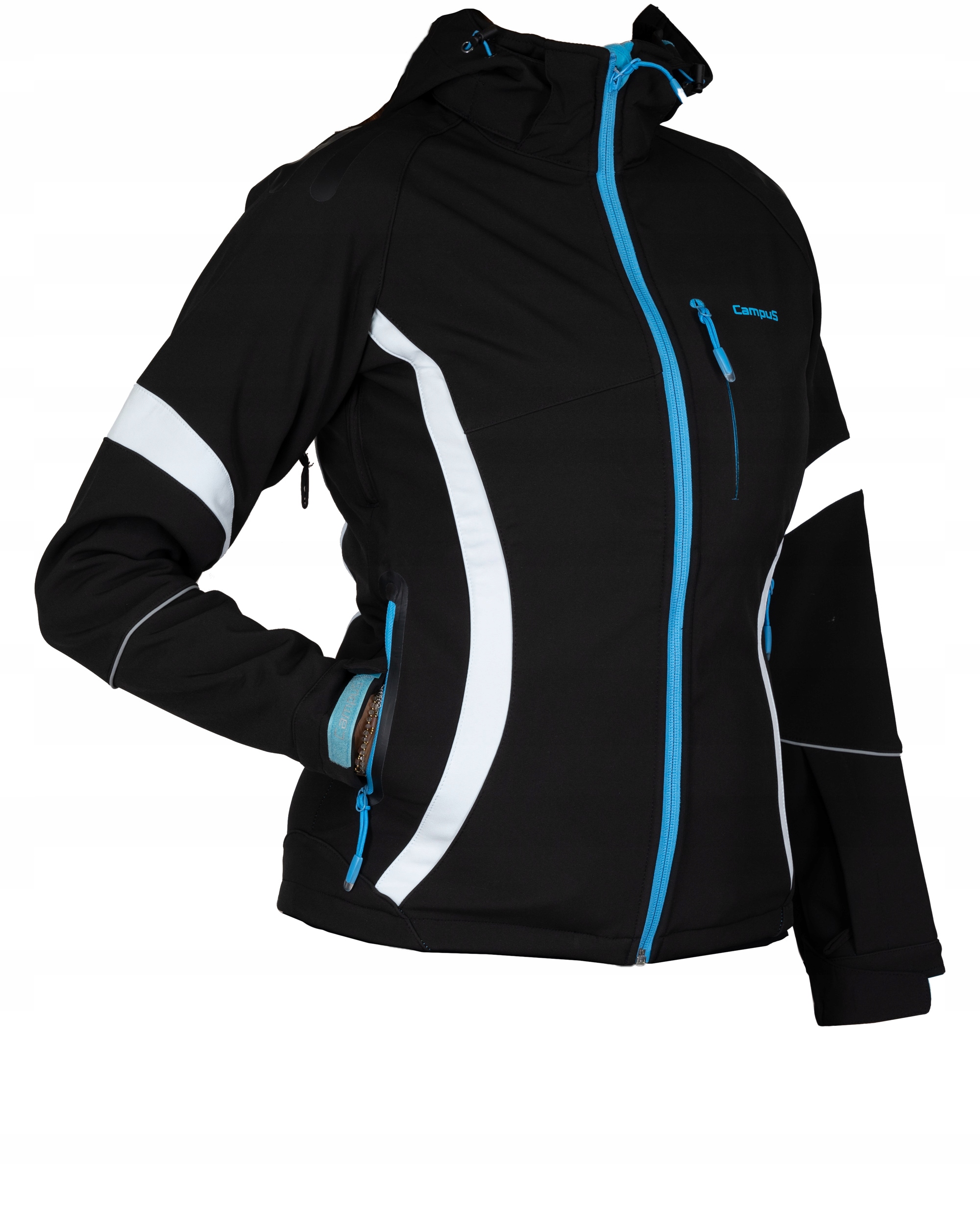

Damski Softshell Campus Larisa R. XL