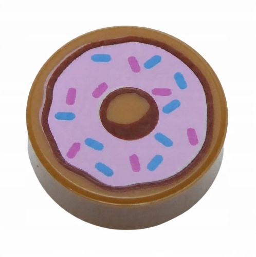 

Lego Jedzenie Donut, Pączek (98138/6329593)