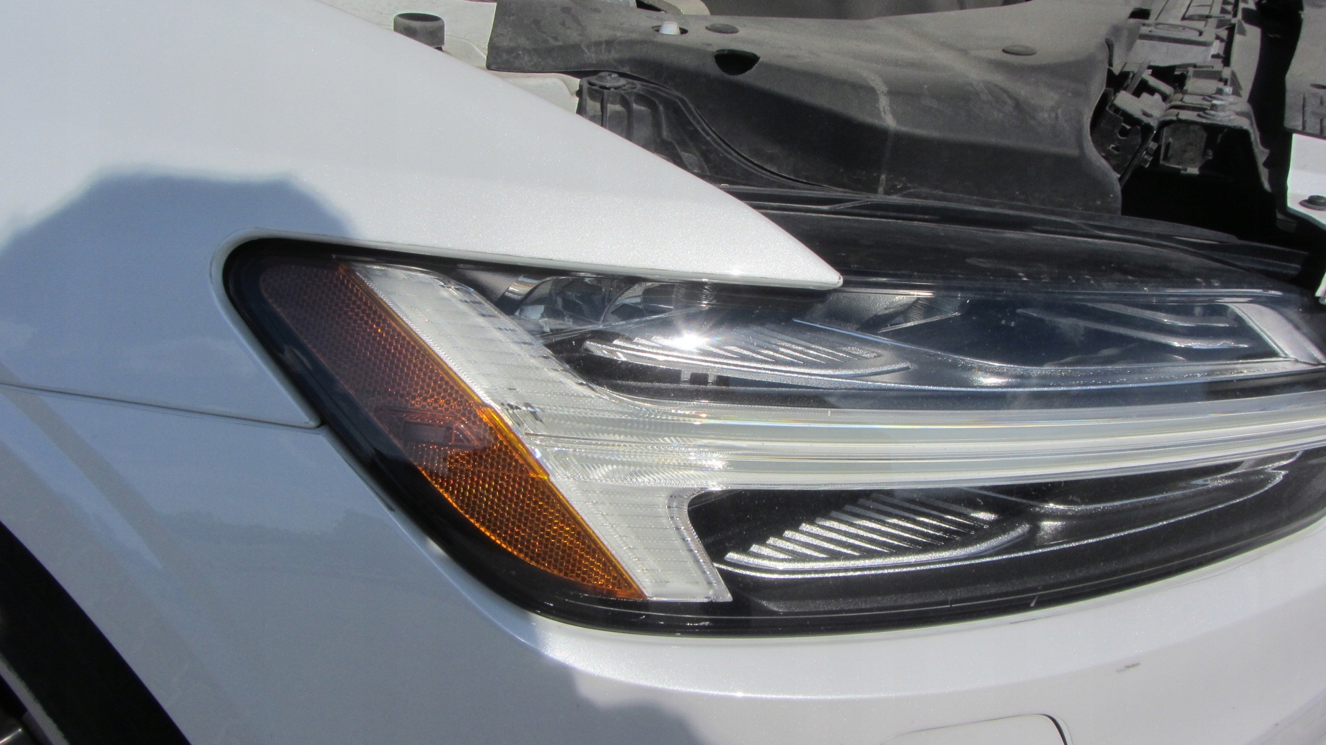 VOLVO S60 III V60 II FULL LED USA right front light right front 32228871