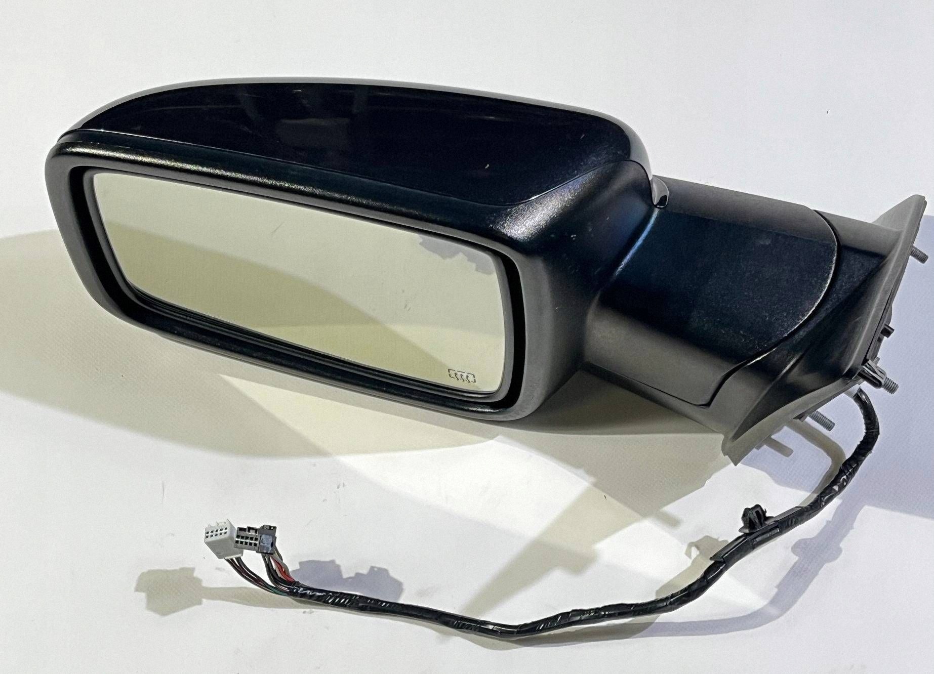 mirror left 14-pin electrical skladane Dodge RAM 1500 2013