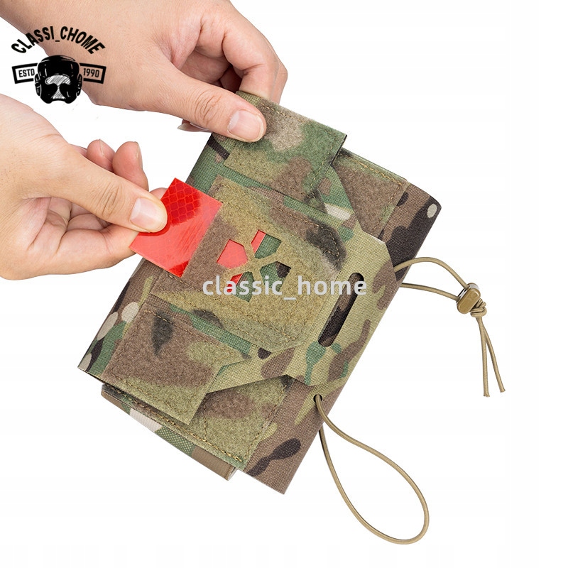 TAKTYKA MINIATUROWY APTECZKA MEDYCZNE TORBA MOLLE Rodzaj torba