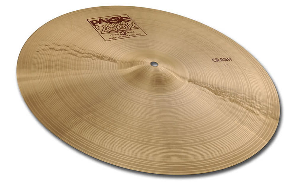 Paiste 2002 Crash 17"