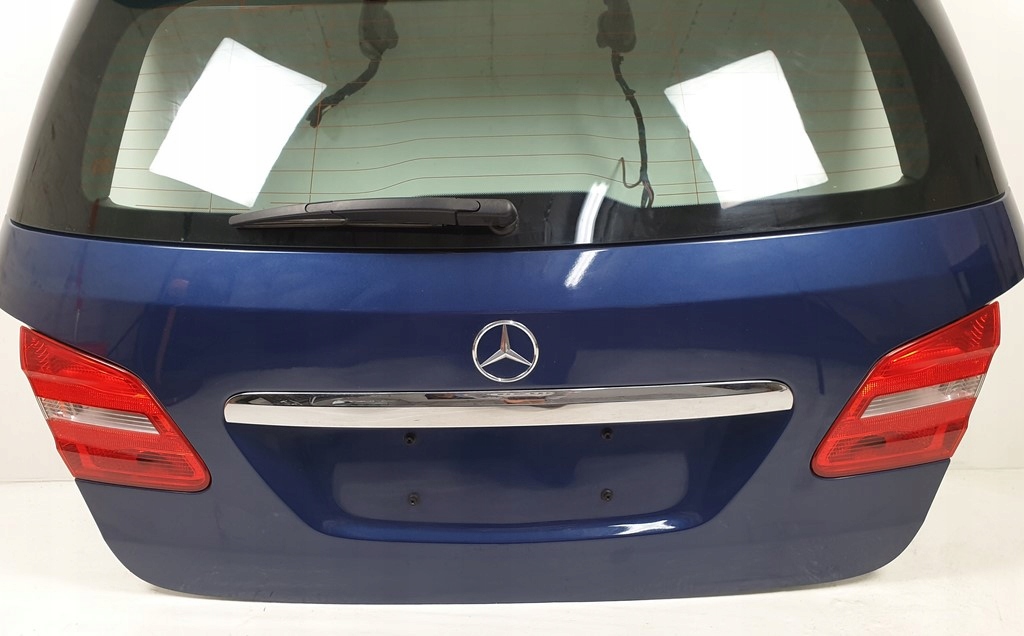 KLAPA TYLNA TYŁ 240 MERCEDES W246 KOMPLETNA Typ samochodu Samochody osobowe