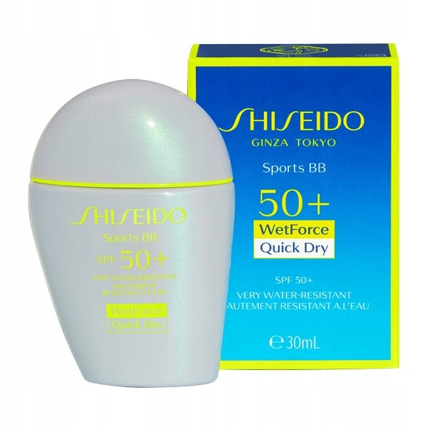Sluneční krém Shiseido 729238146587 Med