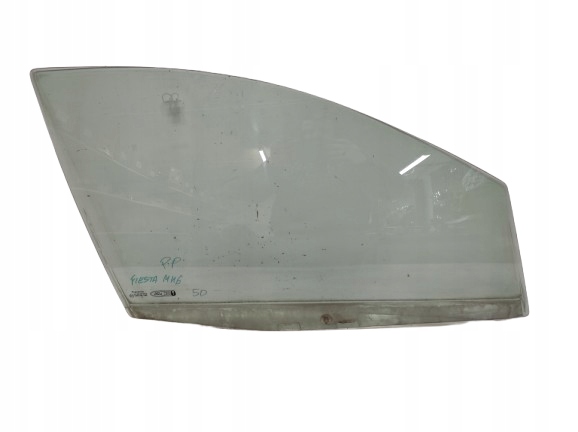 FORD FIESTA MK6 05- 5D SZYBA PRAWA PRZÓD