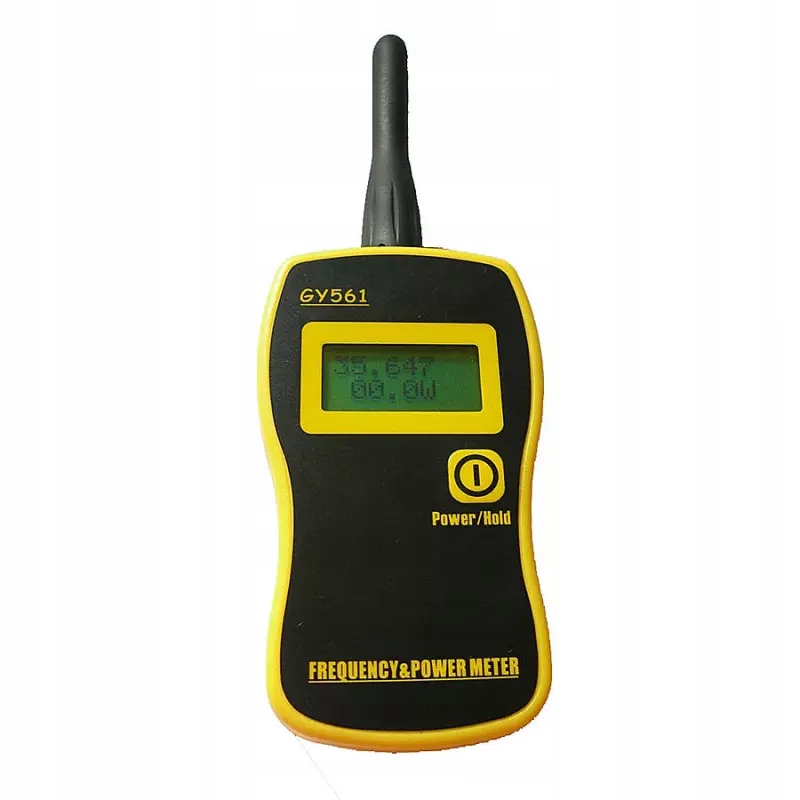 Gooit GY561 Miernik sygnałów radiowych