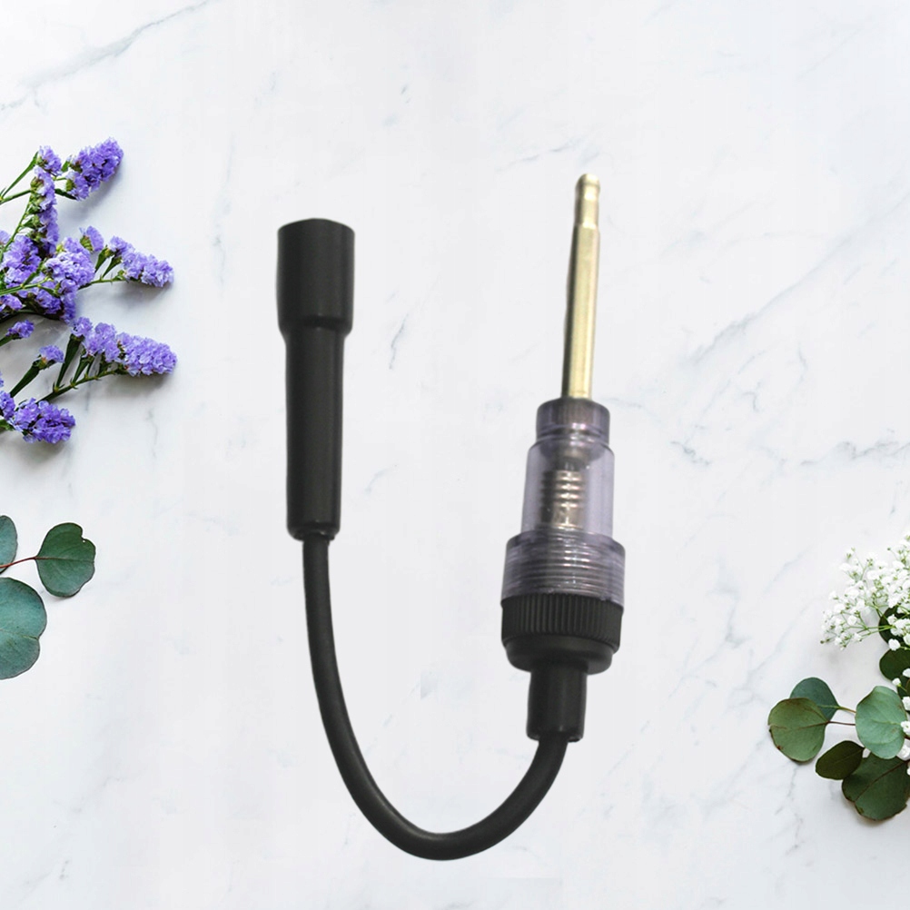 1 szt. Tester wtyczki testowej mały tester zapłonu Marka inna