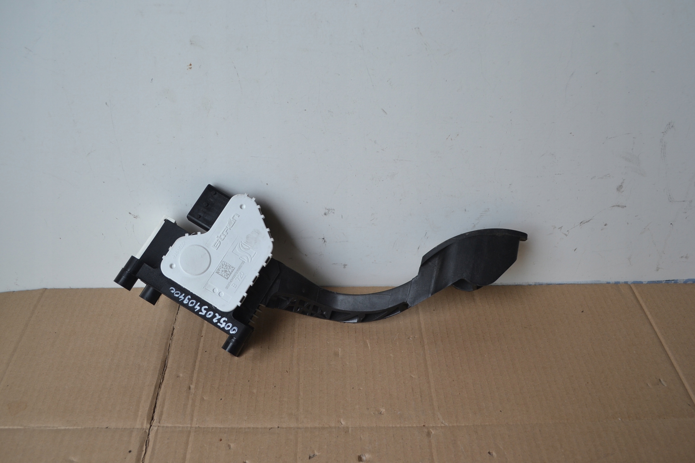 potentiometer Gaspedal FIAT 005205409400