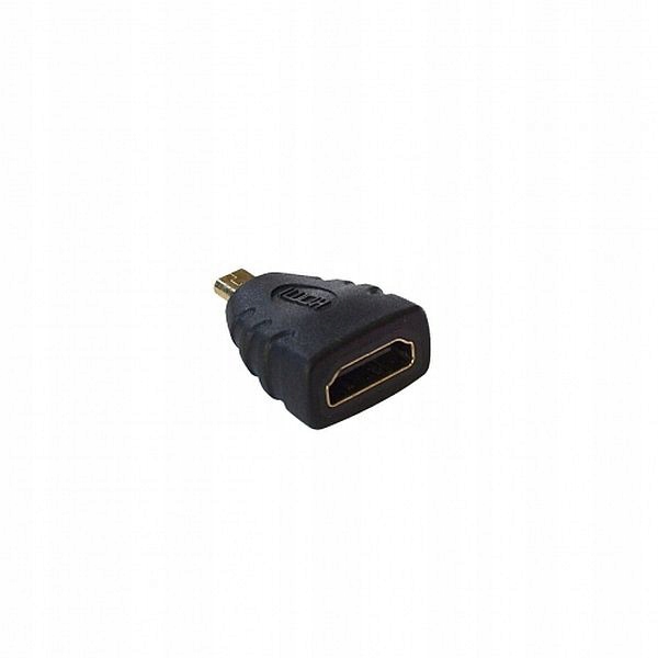 Przejściówka Art micro Hdmi Hdmi czarna