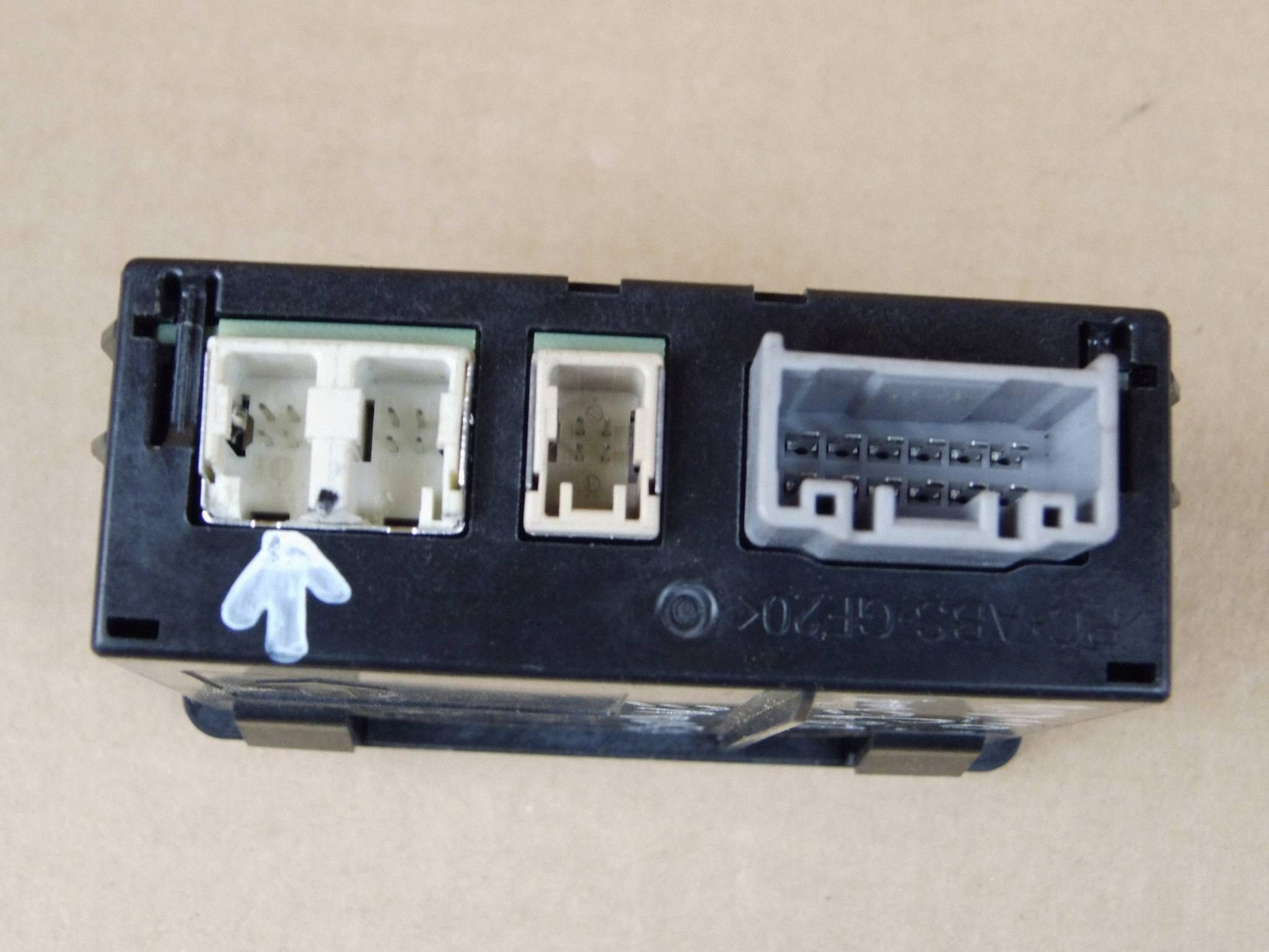Mazda CX-5 II KF Adapter, Stecker USB port