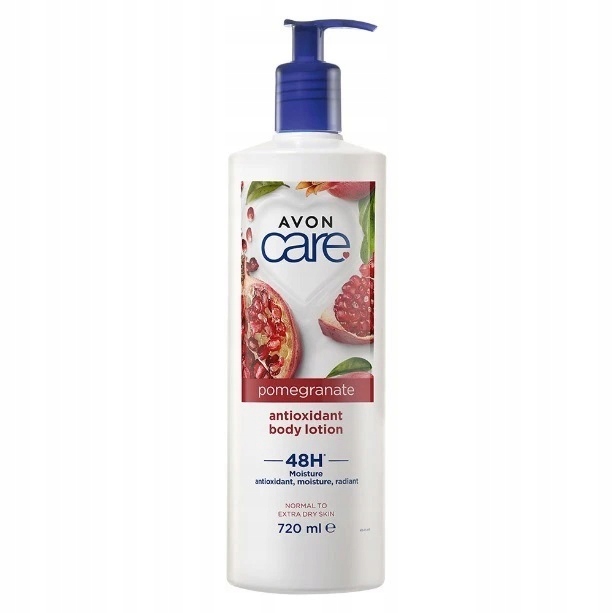 

Avon Pomegranate Antioxidant Balsam do ciała 720ml