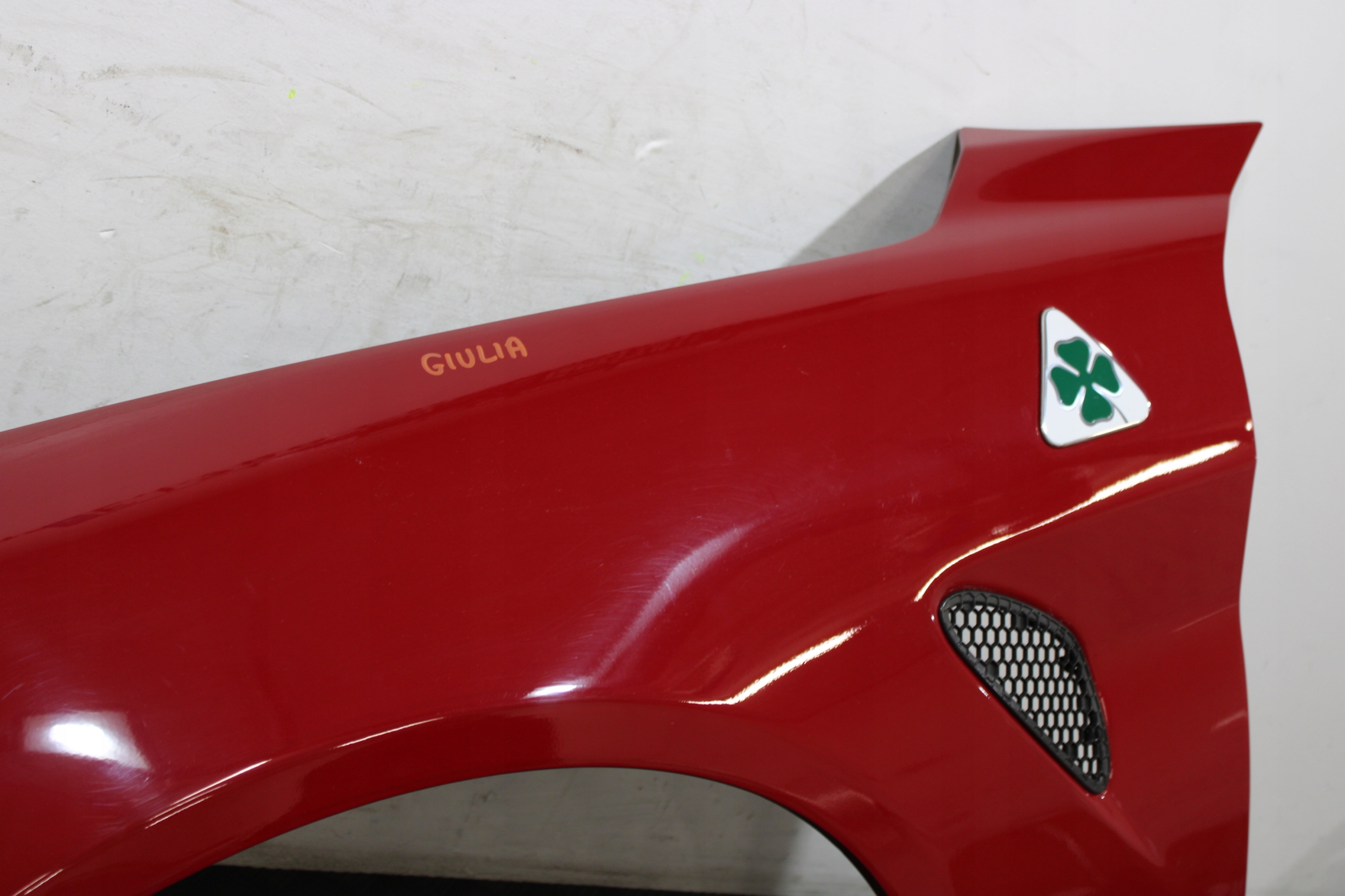 fender left front left front ALFA ROMEO GIULIA VELOCE