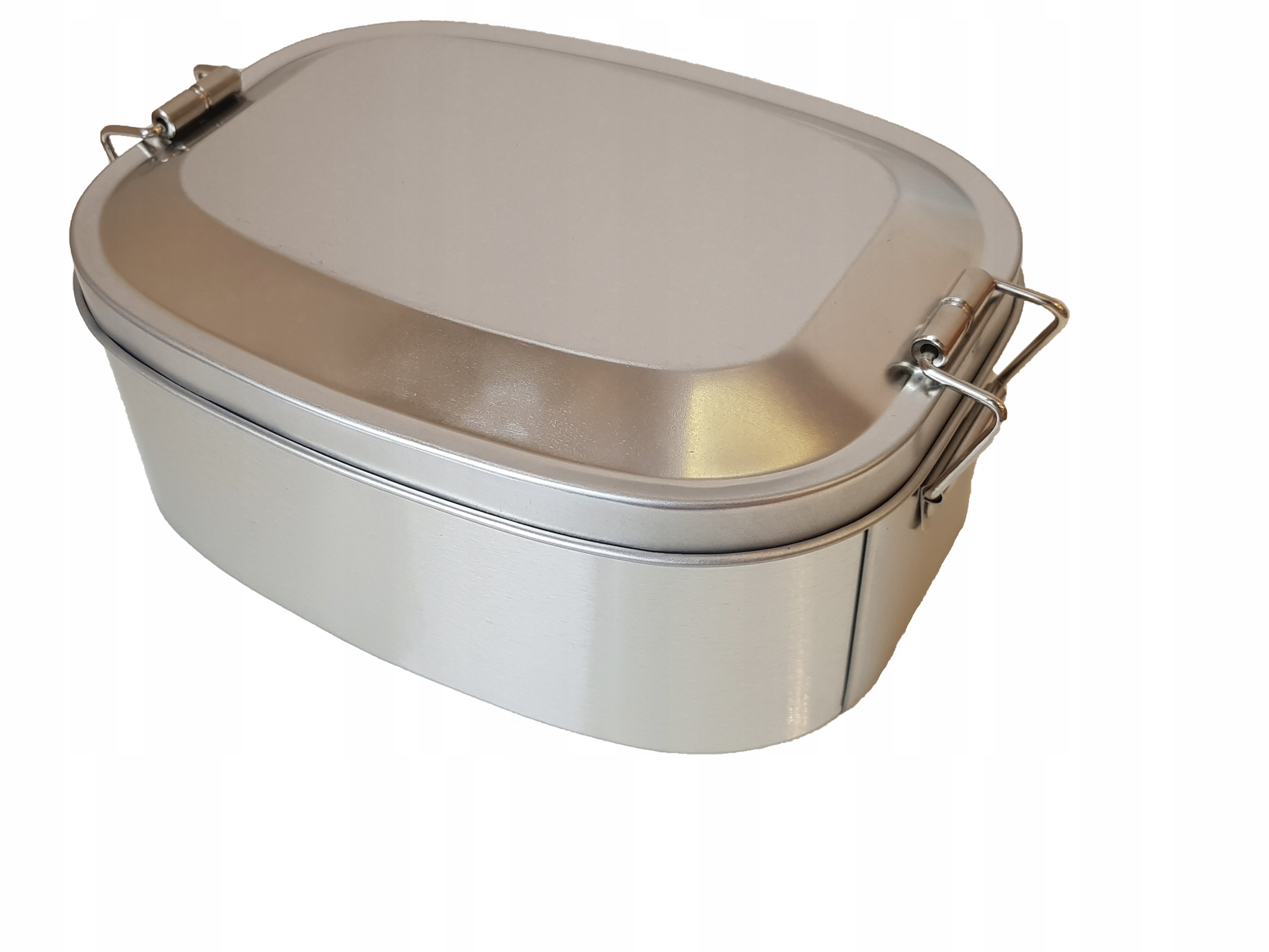 

Pojemnik Metalowy śniadaniowy 16x12x6cm Lunch_Box