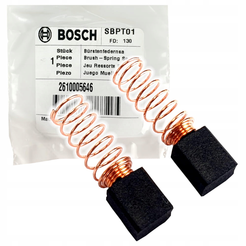 

Szczotki węglowe Dremel 4000 Oryginał