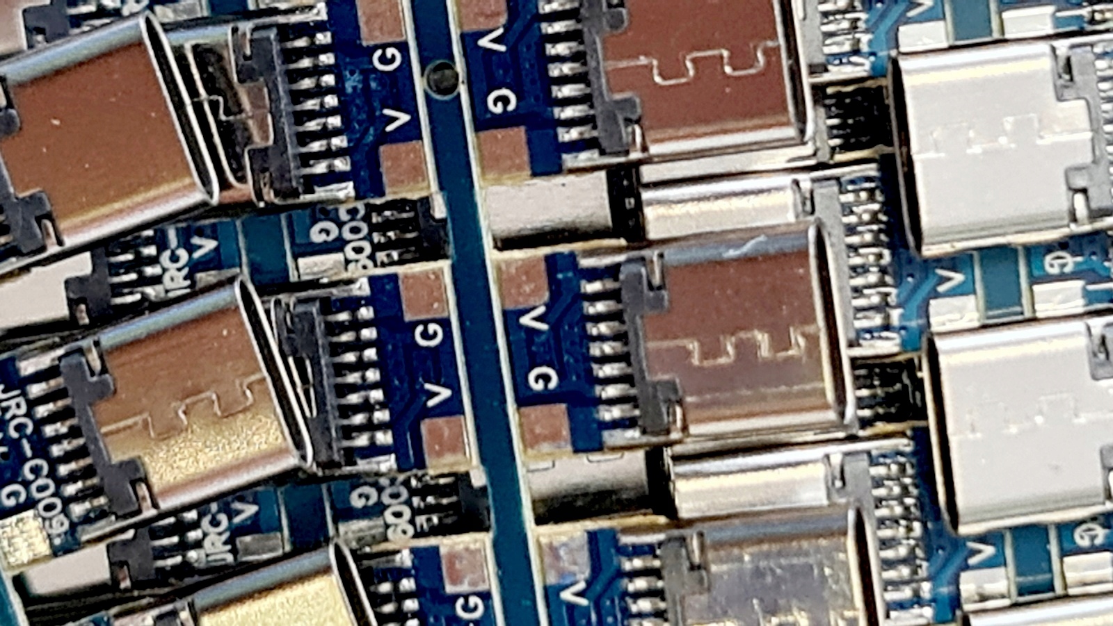 Przejściówka Gniazdo USB C na PCB 2 pin DIP X 5 SZTUK Producent Inna