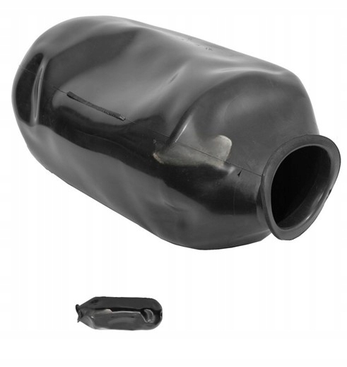 Epdm gumová membrána pro hydrofor čerpadla Malec-Pompy Imera MH1300 Wao 100L