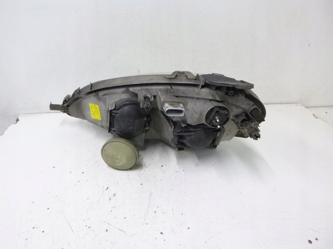 light front Mercedes W168 Lift 01--04r.