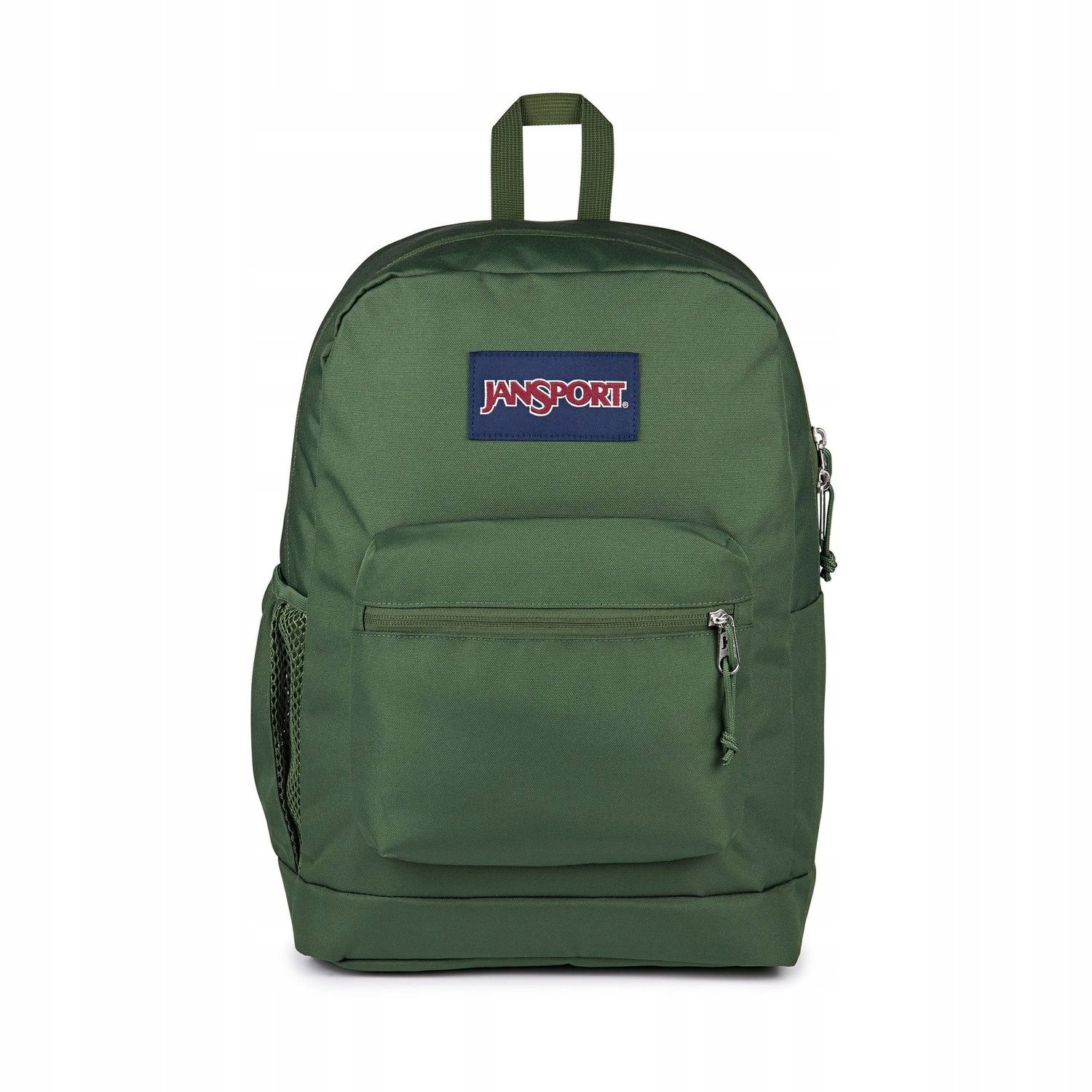 Batoh JanSport Cross Town Plus Cargo Green EK0A Unisex