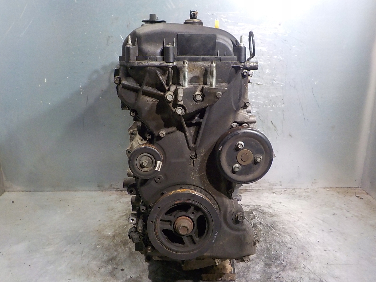 MAZDA 5 6 LIFT engine 2.0 16V LF ZMIENNA FAZA