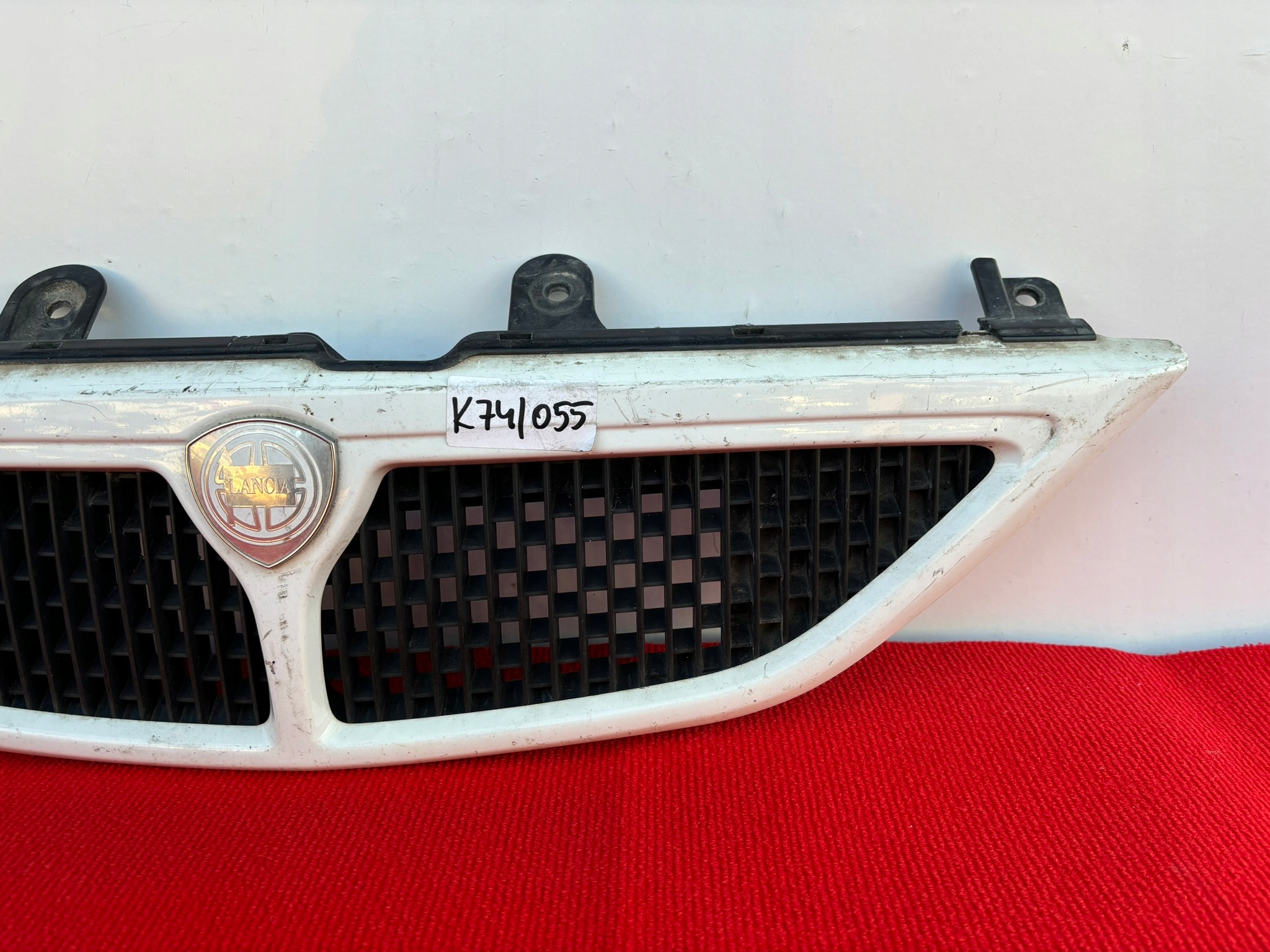 LANCIA YPSILON 99-03 ROK front PREKLADgrill grid 86227ZCP K74/055