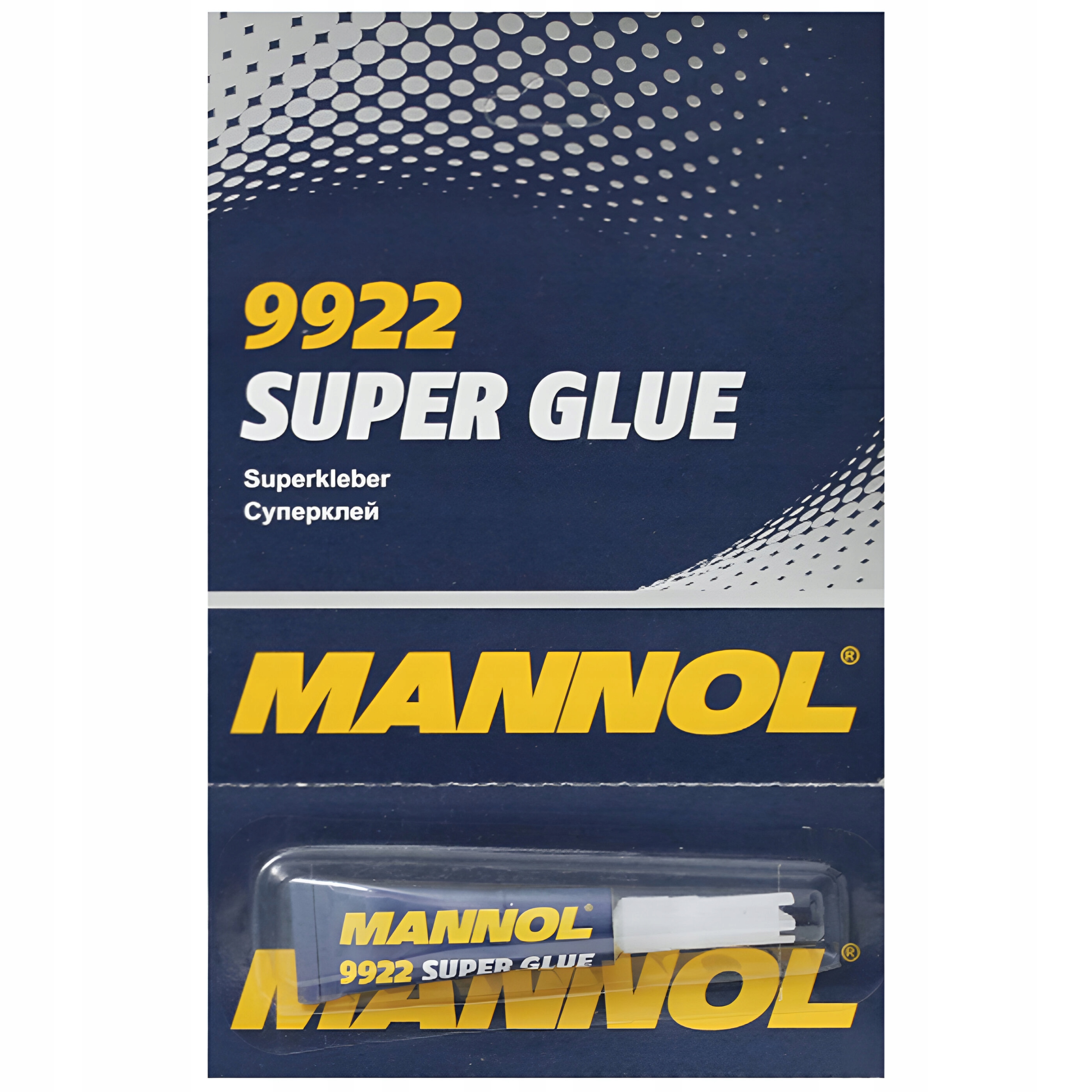 Mannol Klej Glue