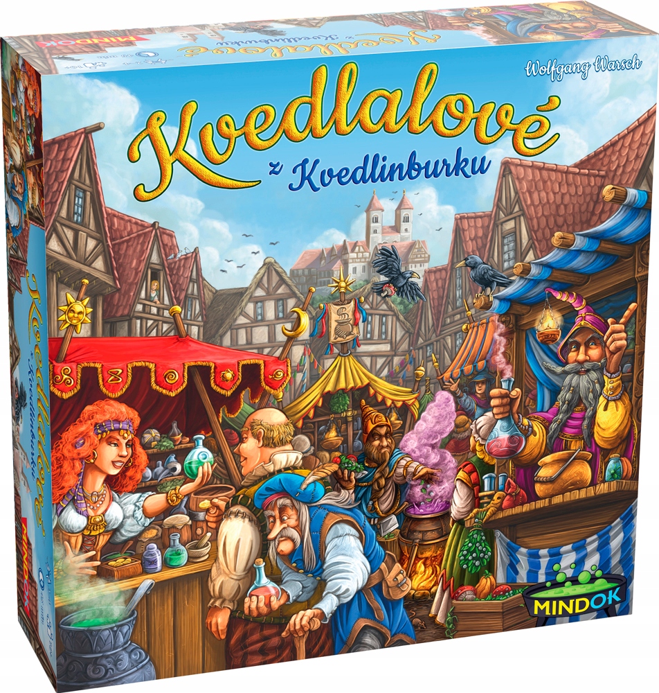 Mindok Kvedlalové z Kvedlinburku