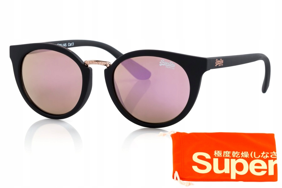 Superdry Girlfriend 04 Sluneční Uv brýle