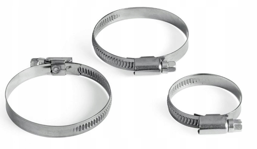 

Opaska Ślimakowa Nierdzewna 70-90mm Cellfast