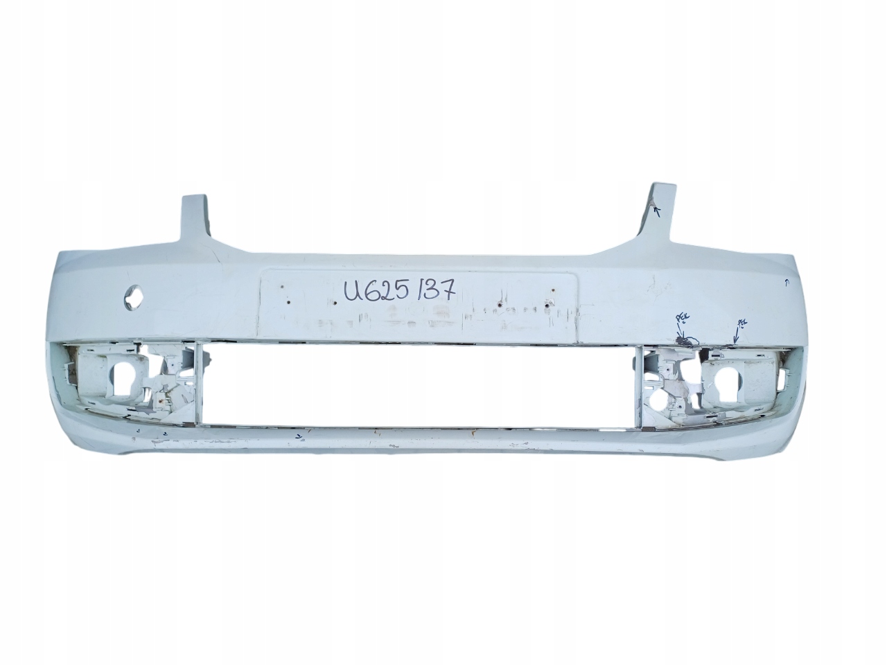 SKODA OCTAVIA 3 III 12- ZDERZAK PRZÓD 5E0807221