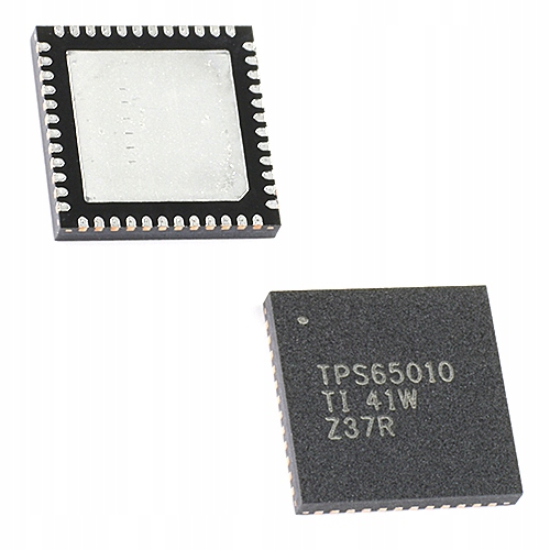 TPS65010RGZR TI
