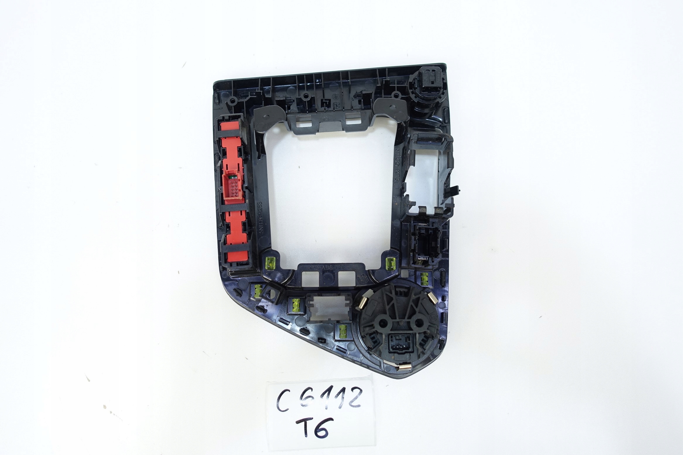 control panel frame VW TIGUAN II 5NB864263H