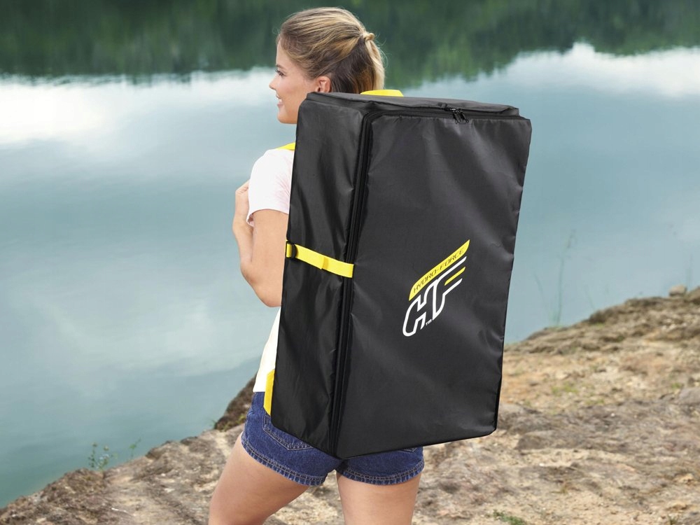 DESKA SUP BOARD POMPOWANA BESTWAY 320CM DO 110KG EAN (GTIN) 6942138981377