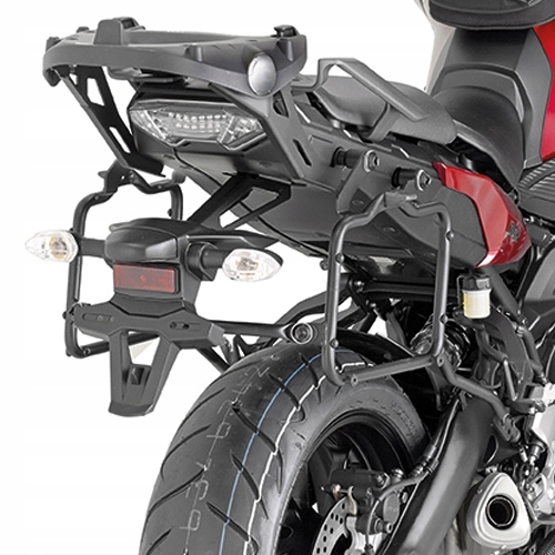 Kappa Rošt Bočných Kufrov Rýchlej Montáže Monokey Yamaha Mt 09 850 Tra