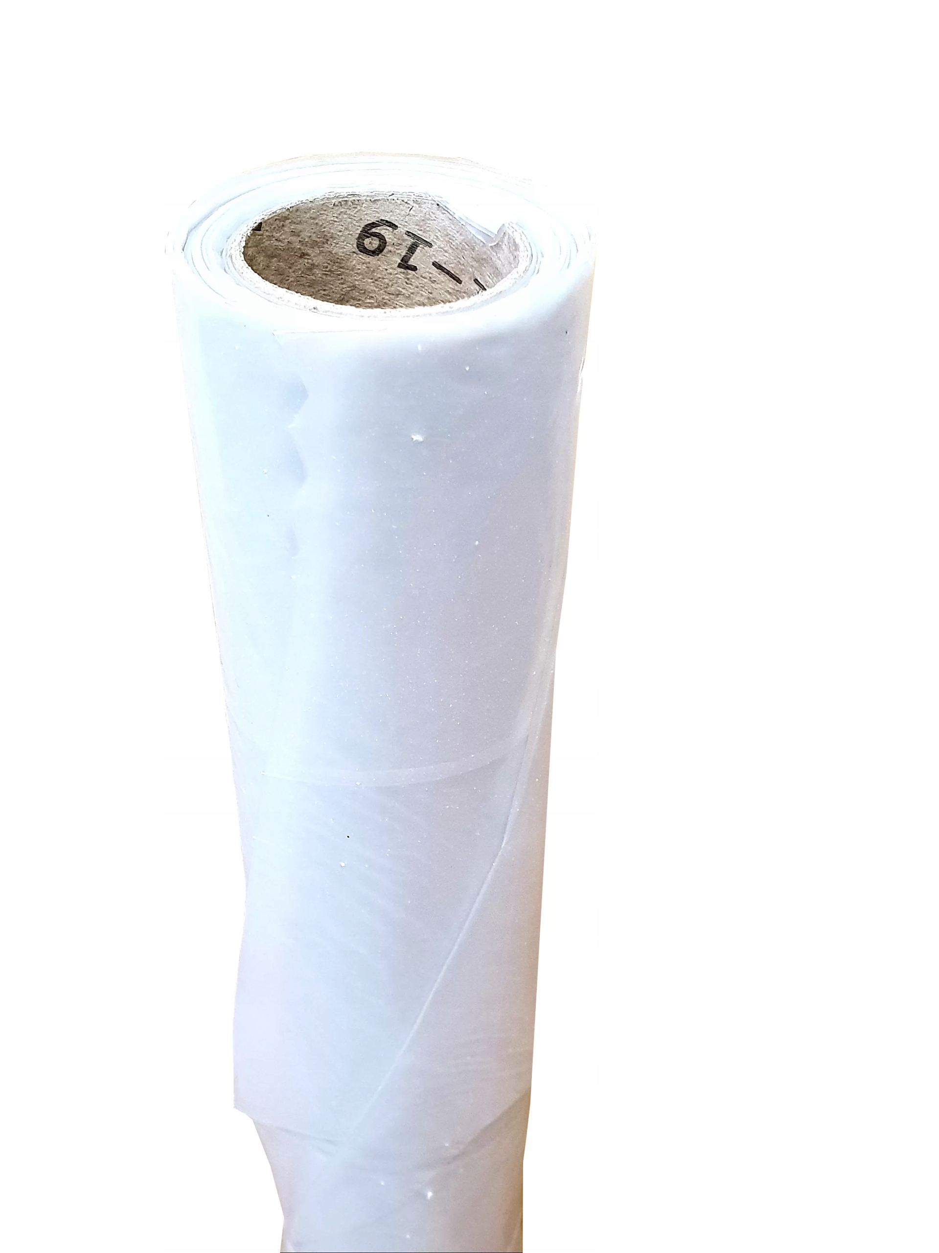 2x Fólie Bezbarvá role Odolná 2x50 m pevná a odolná, trvanlivá