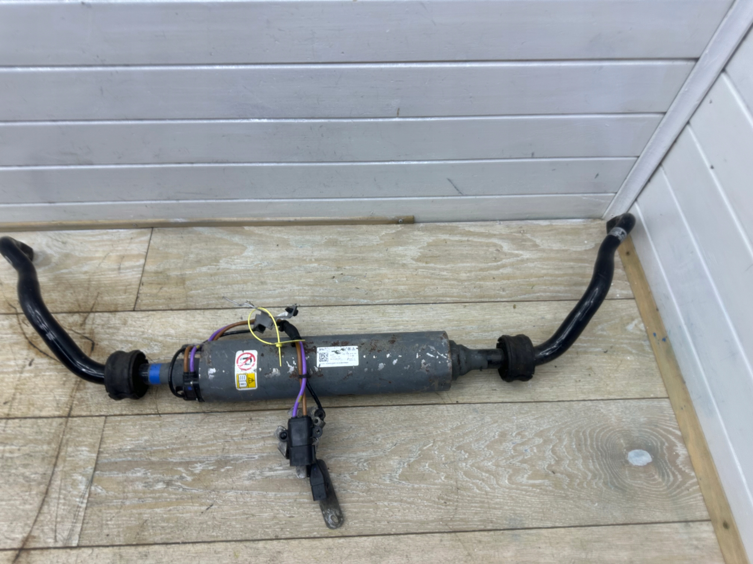 BMW 5 G60 G61 STABILIZATOR 5A7FC55 5B33910 5A8D4C7