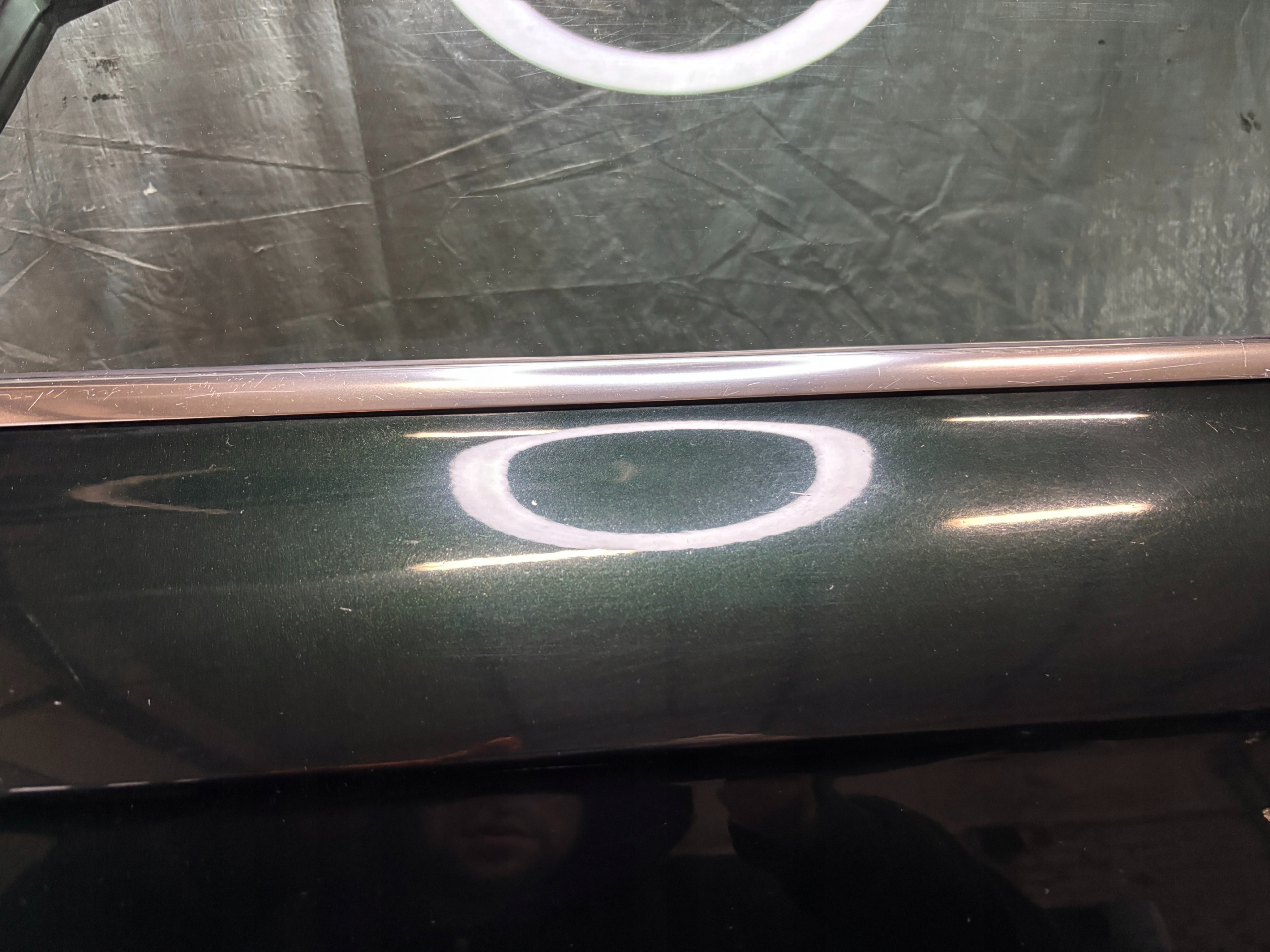 door left front Audi A4 B8 k: LZ6E