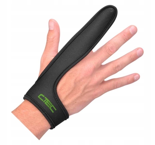 C-TEC SPRO Palec do rzutu Casting Finger Protector